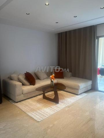 Appartement à louer proche de la plage Bouznika - 2