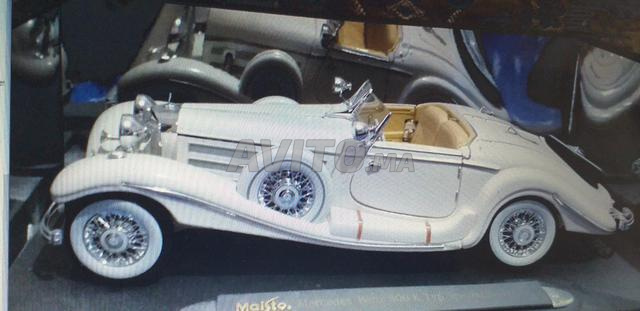 Voiture de collection 1/18