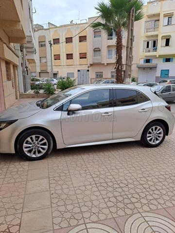 Toyota Corolla Hybride Automatique 2023 à Rabat