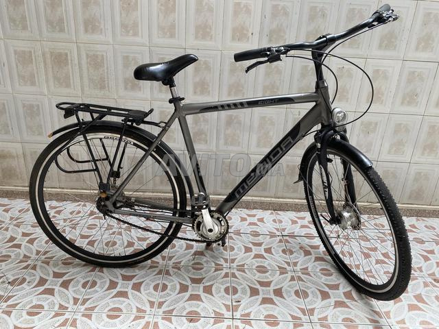 Vélo grande taille - 2