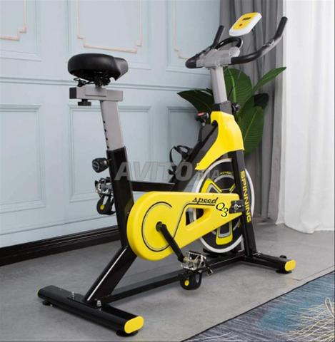 EXCELLENT Vélo D'Exercice Fitness Entraînement - 2
