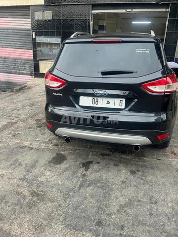 Ford Kuga automatique 4×4 - 2
