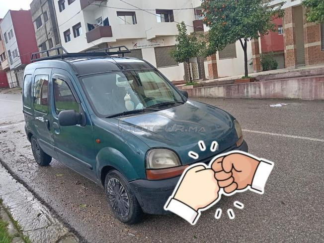 Renault Kangoo Diesel Manuelle 2002 à Taza