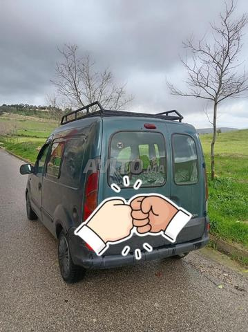 Renault Kangoo Diesel Manuelle 2002 à Taza - 2