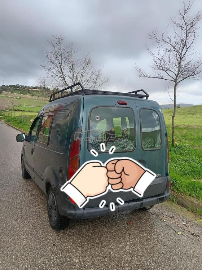 Renault Kangoo Diesel Manuelle 2002 à Taza