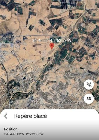 Terrain titré 🏡 - 2