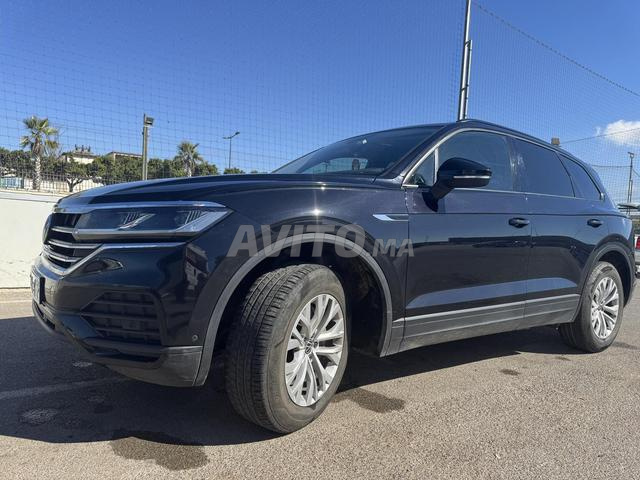 Volkswagen Touareg - 2022