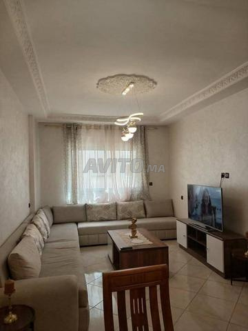 Appartement meublé par les jours