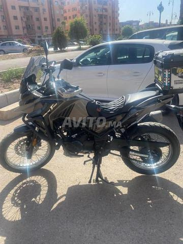 Sym NHT 300cc