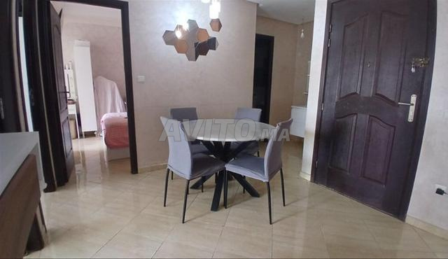 Appartement meublé 2 chambres à vendre de 79 m² - 2
