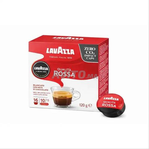 Café Capsule Modo Mio Lavazza - 2