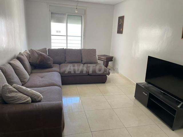 Appartement location journalière complexe piscine - 2