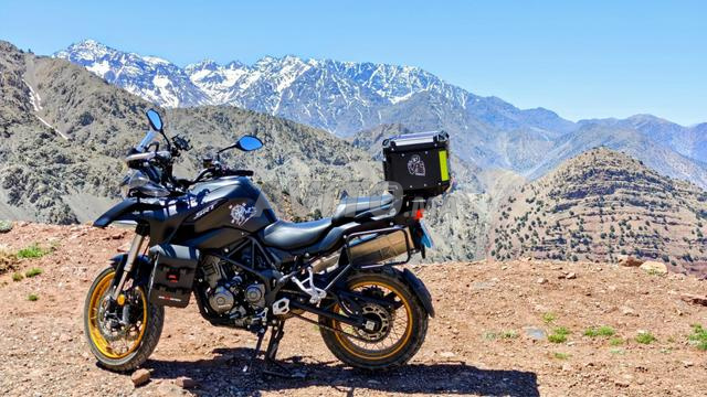 QJ Motor SRT 550X – Décembre 2025 - 2