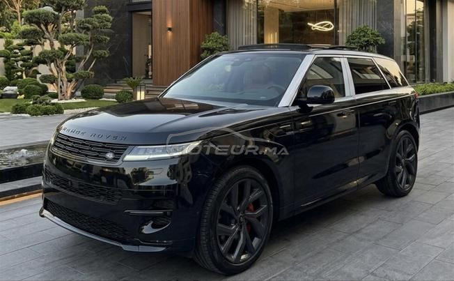 Range Rover Sport 2026