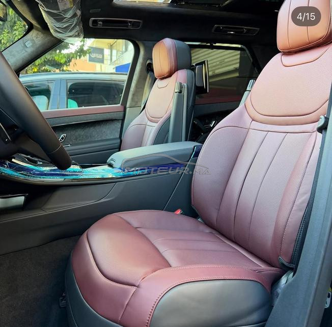 Range Rover Sport 2026
