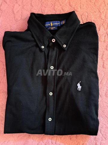 Chemise Ralph Lauren chemise mesh 38 40