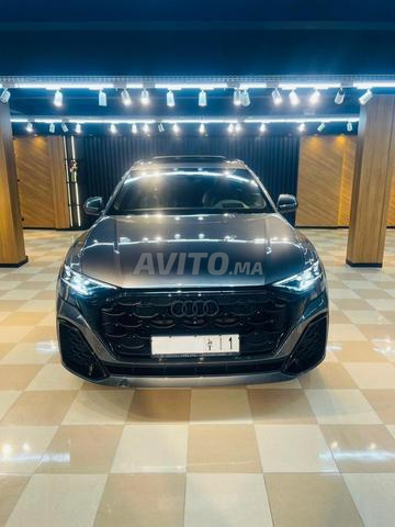 Audi Q8 S line Importée neuve 2025/07