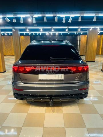Audi Q8 S line Importée neuve 2025/07