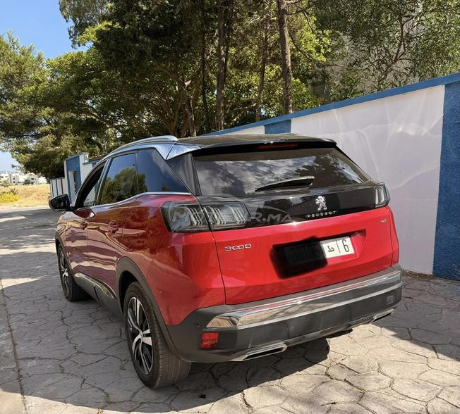 Peugeot 3008 GT 2023