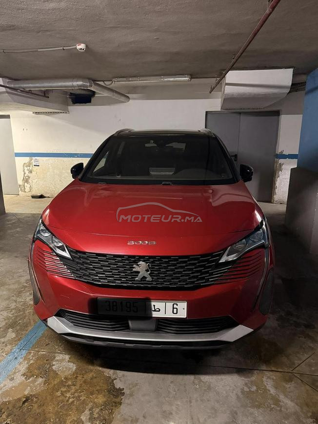 Peugeot 3008 GT 2023