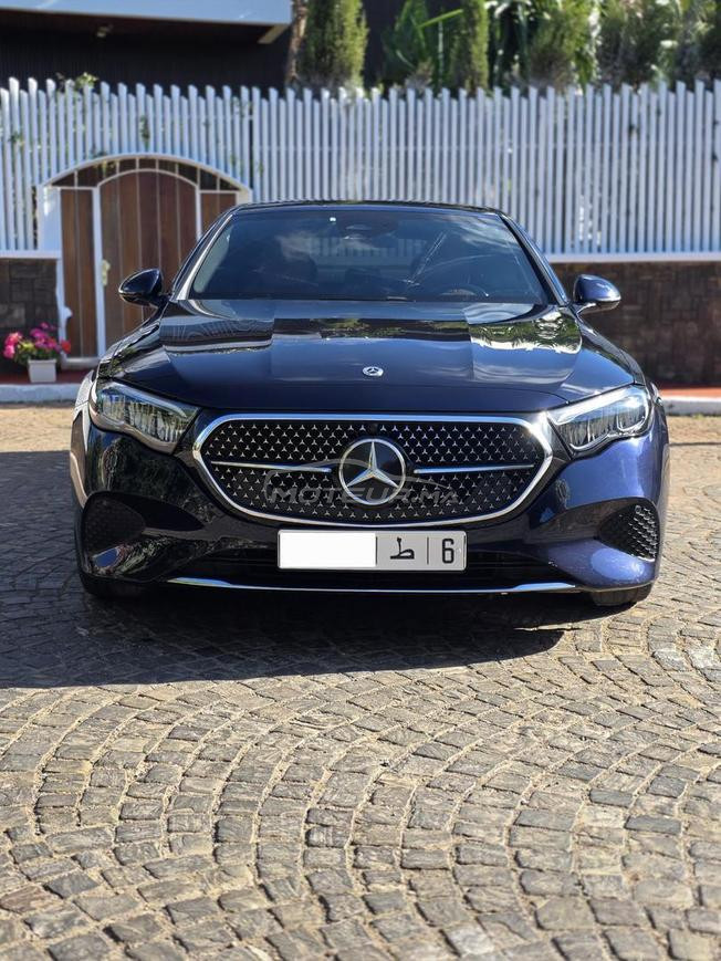 Mercedes-Benz Classe E 220 Diesel 2024