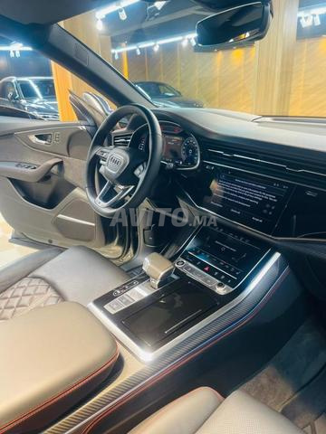 Audi Q8 S line Importée neuve 2025/07
