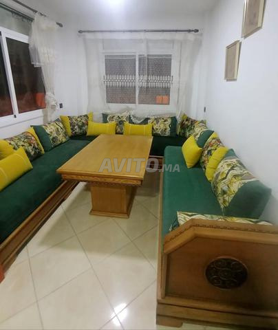 Appartement meublé à louer centre-ville