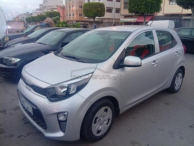 Kia Picanto Essence Manuelle 2022 à Casablanca