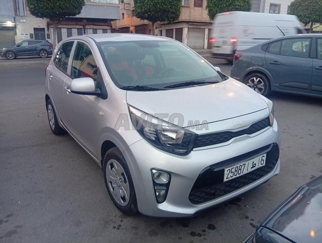 Kia Picanto Essence Manuelle 2022 à Casablanca - 2