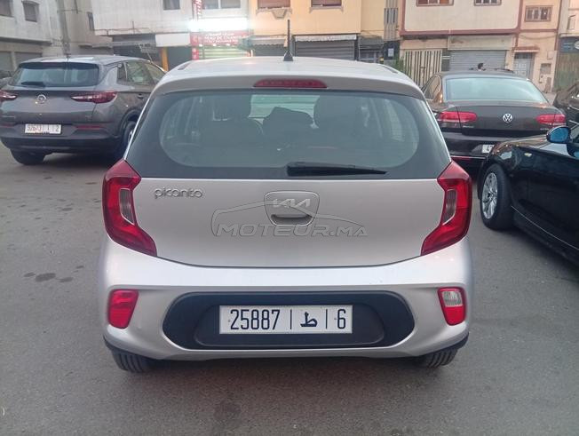 Kia Picanto Essence Manuelle 2022 à Casablanca