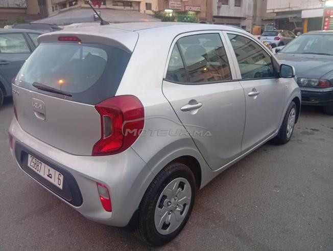 Kia Picanto Essence Manuelle 2022 à Casablanca
