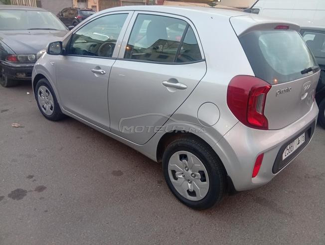Kia Picanto Essence Manuelle 2022 à Casablanca