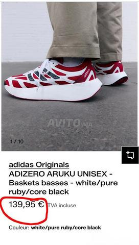 adidas aruku adizero 44 42 40 - 2