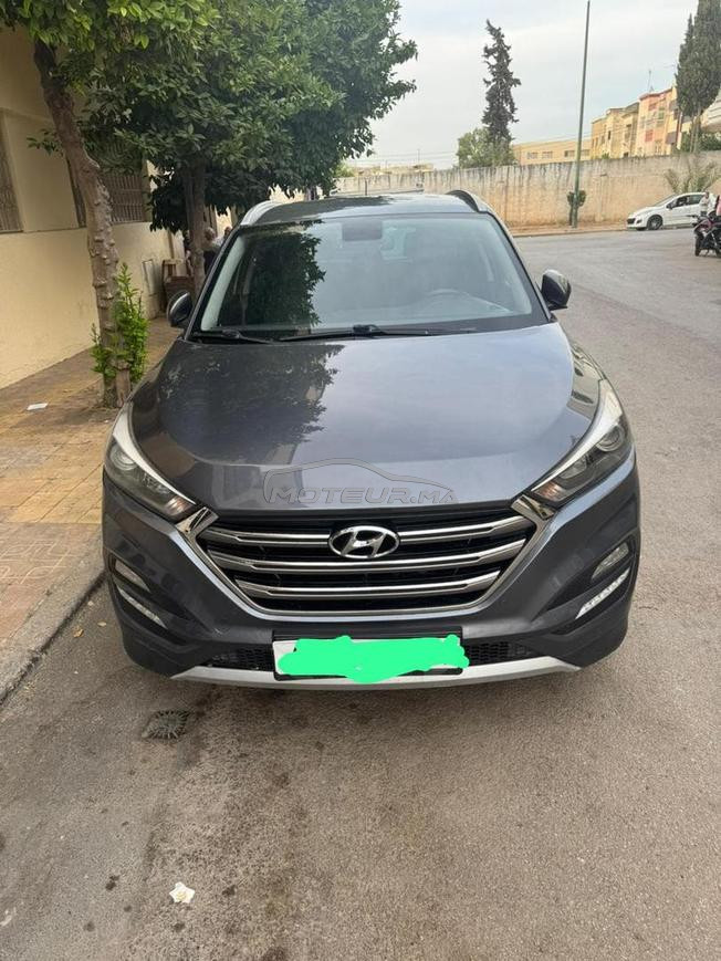 tucson hyundai 