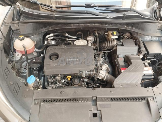 Tucson Hyundai - 2