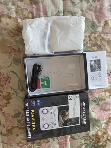 Console rétro gaming R36 ultra neuve - 2