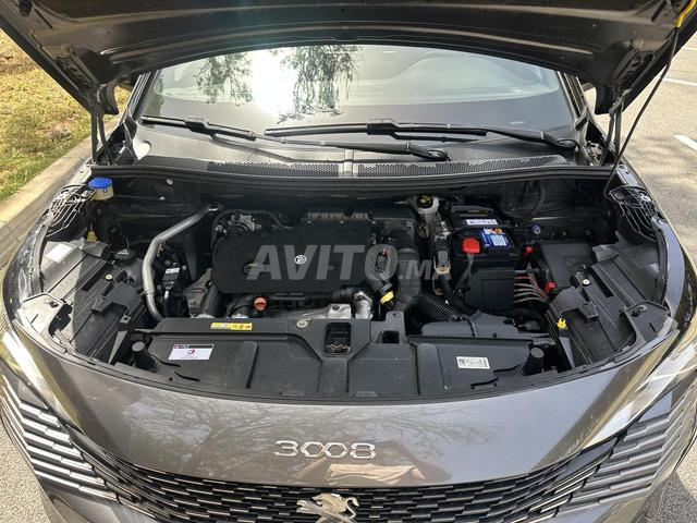 Peugeot 3008 Allure 2023 - 2
