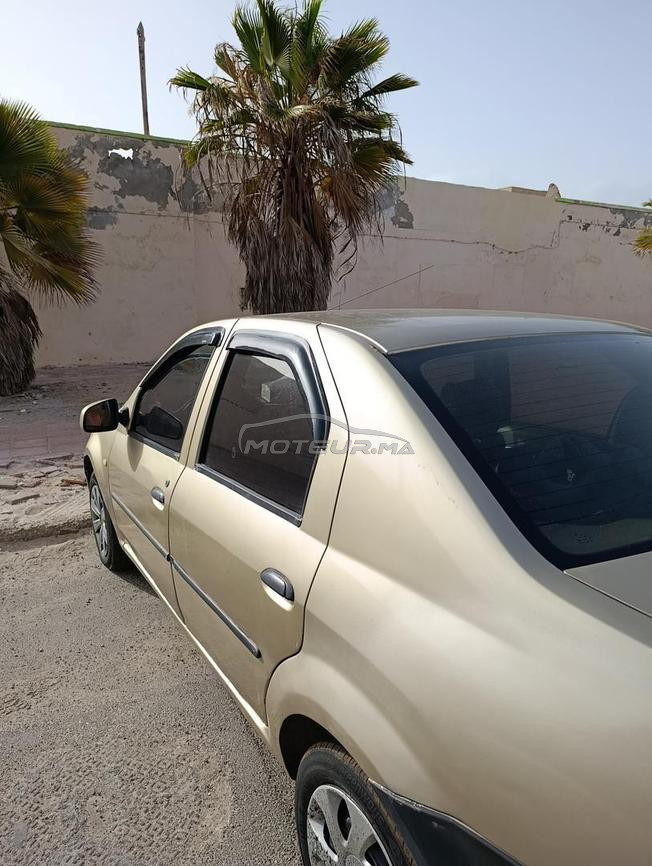 Dacia Logan en excellent état consommation faible