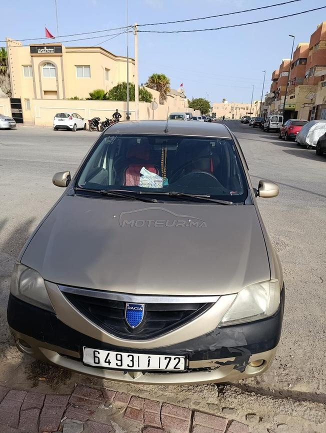 Dacia Logan en excellent état consommation faible