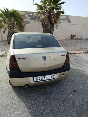 Dacia Logan en excellent état faible consommation - 2