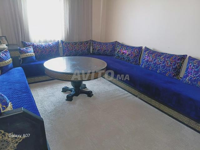 Salon marocain - 2