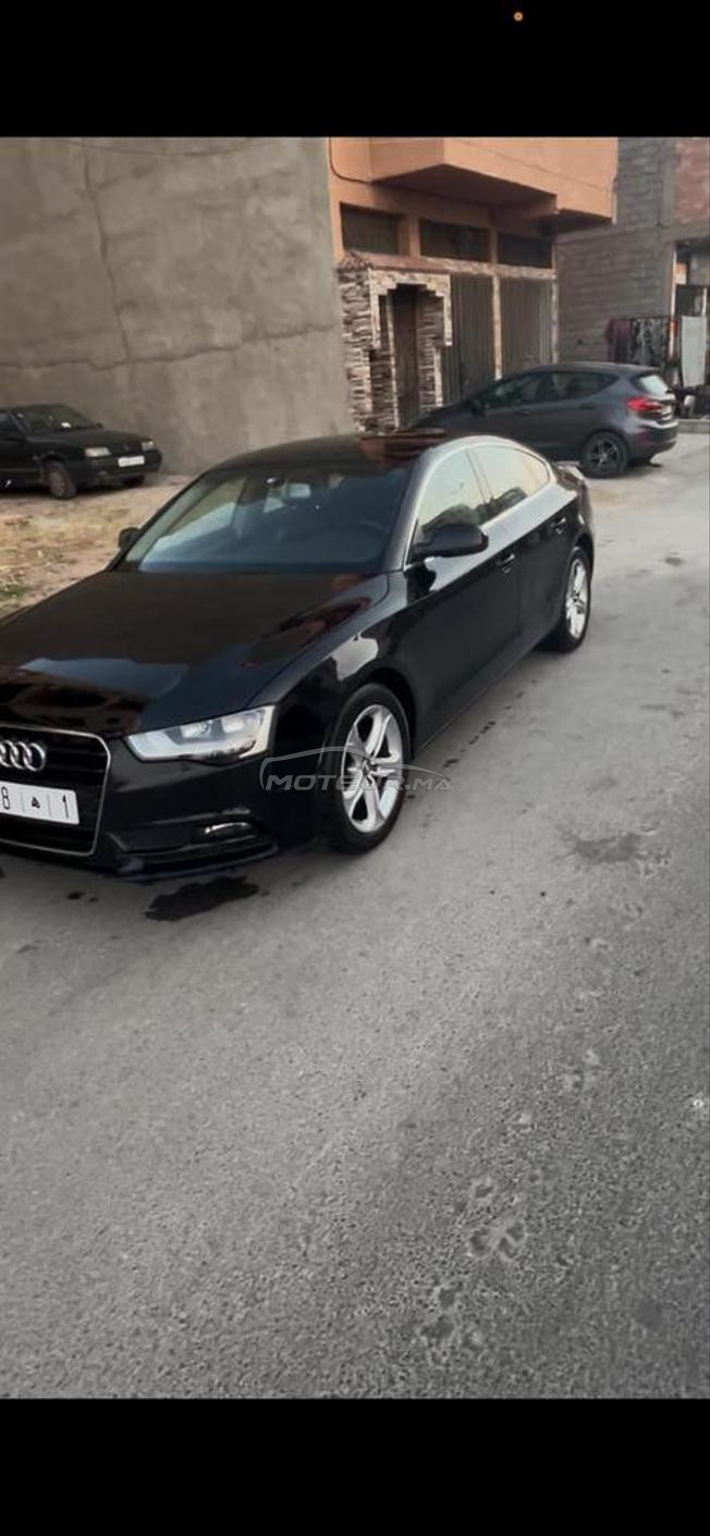 Audi A5 à vendre 