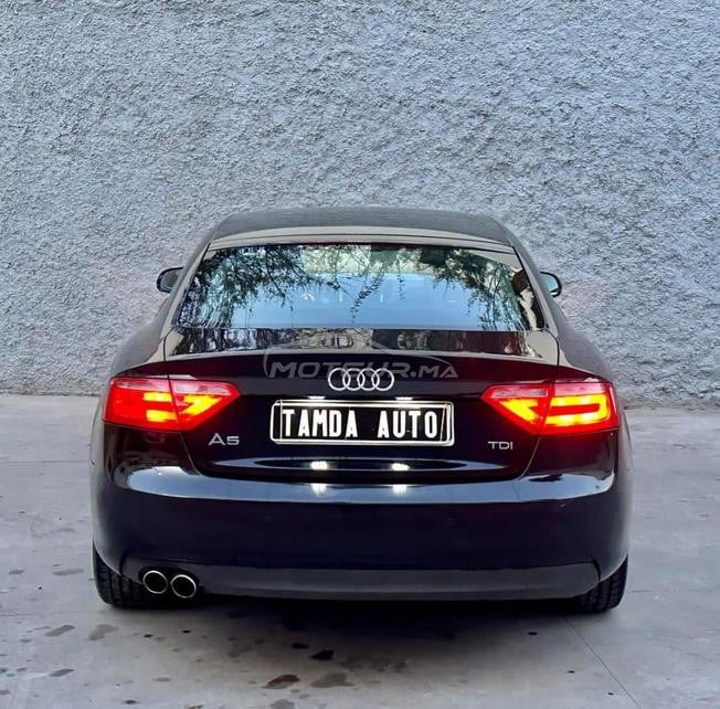 Audi A5 à vendre 