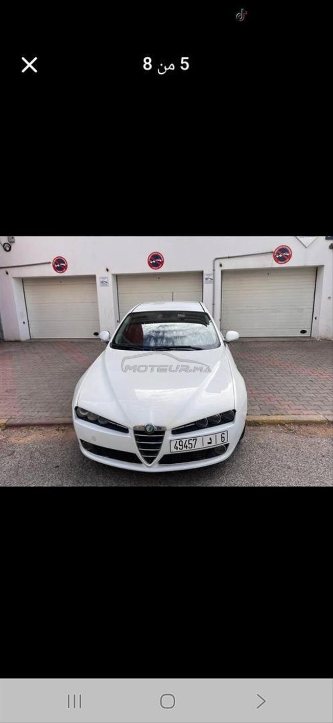 ALFA ROMEO 159 MOD 2010