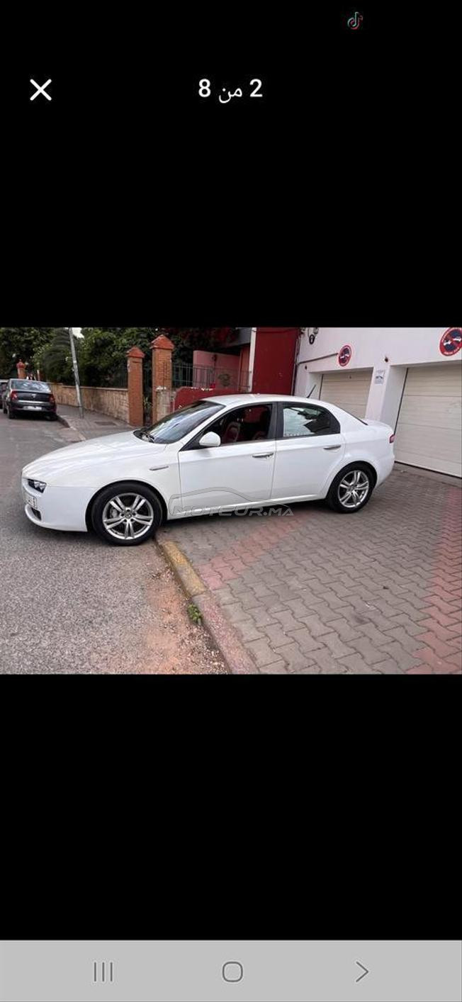 ALFA ROMEO 159 MOD 2010
