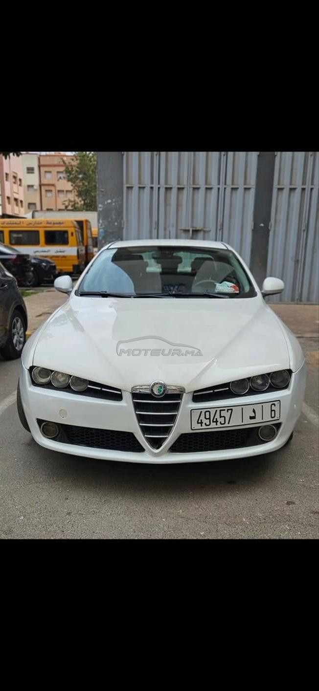 ALFA ROMEO 159 MOD 2010
