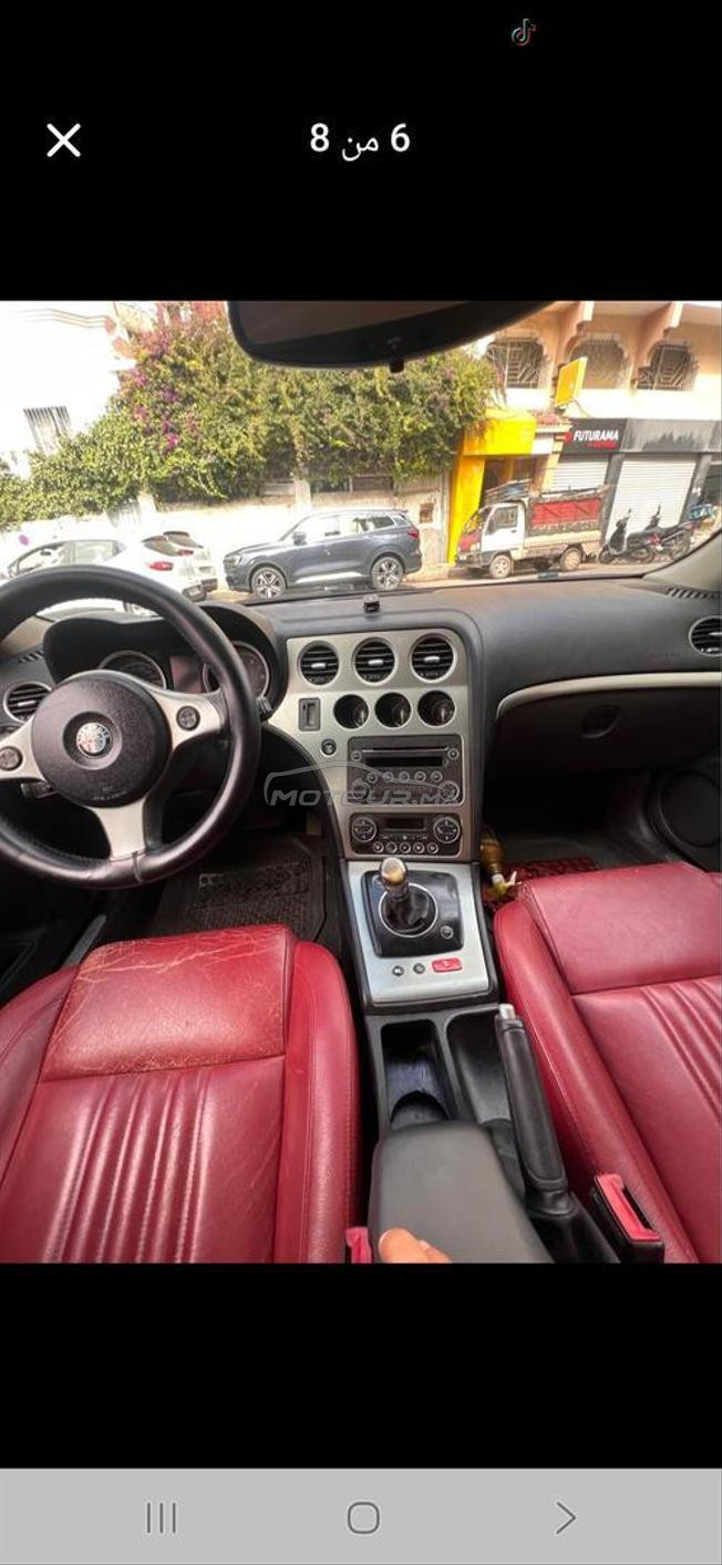 ALFA ROMEO 159 MOD 2010