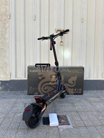 Trottinette électrique Kukirin T3 800W - 2