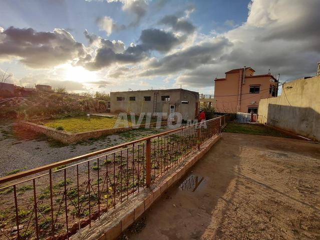 Ferme à Ain Echfa 750 m² - 2