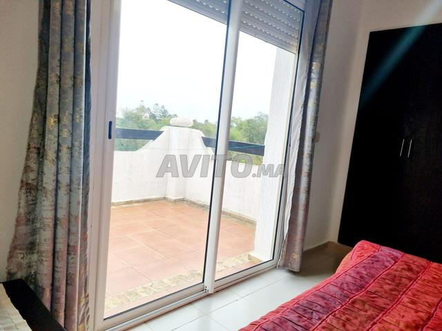 Villa vue sur mer Plage Rifiine Fnideq
